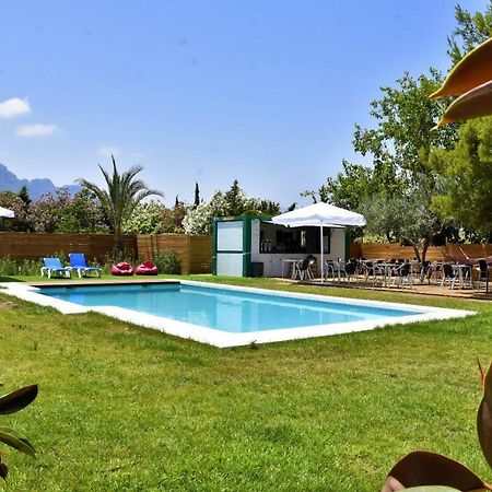 Aqua House Hotel Denia Luaran gambar