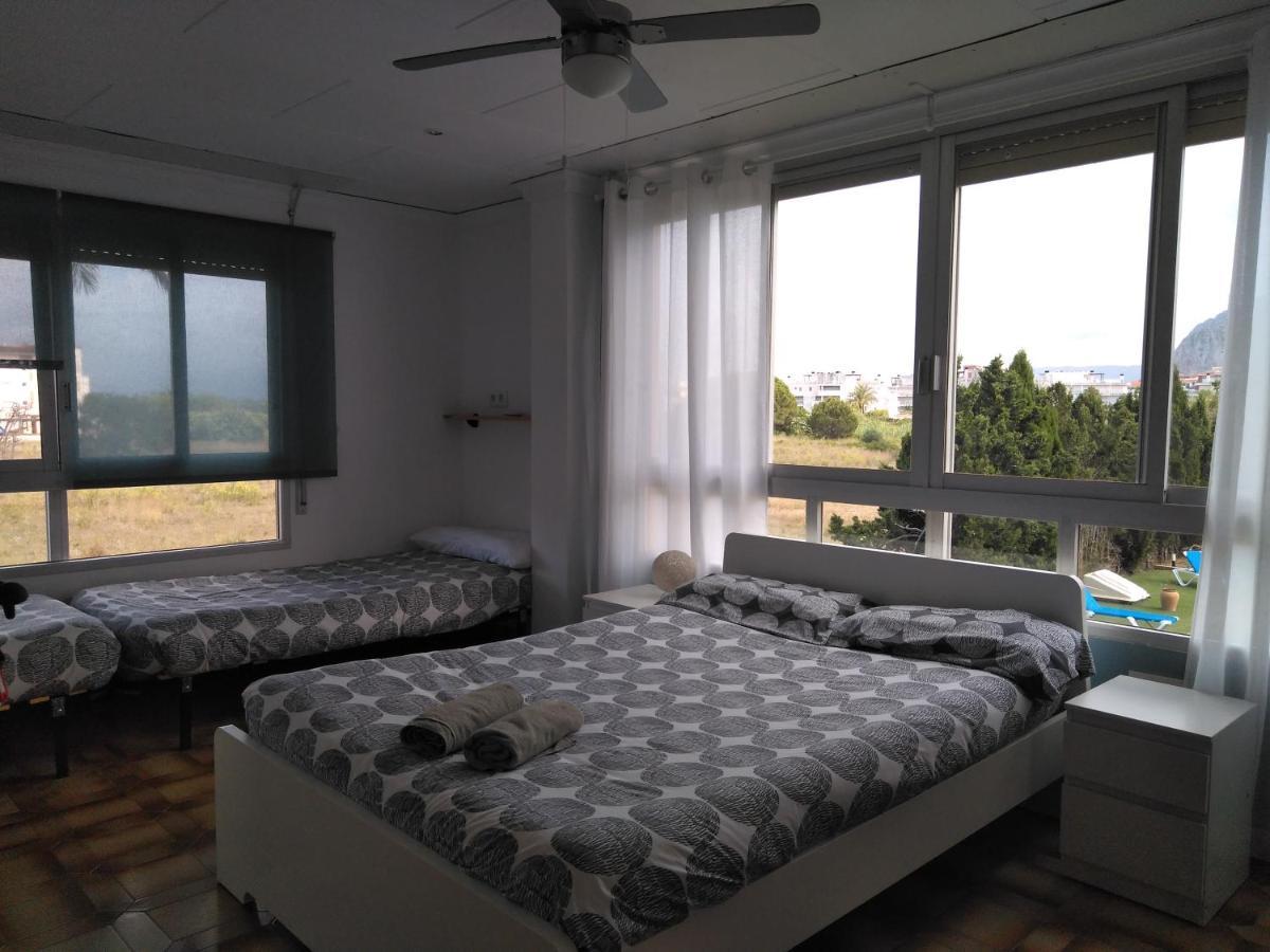 Aqua House Hotel Denia Luaran gambar