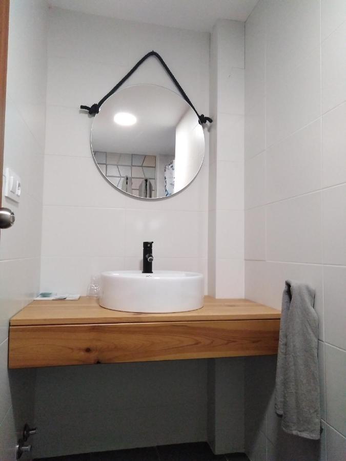 Aqua House Hotel Denia Luaran gambar