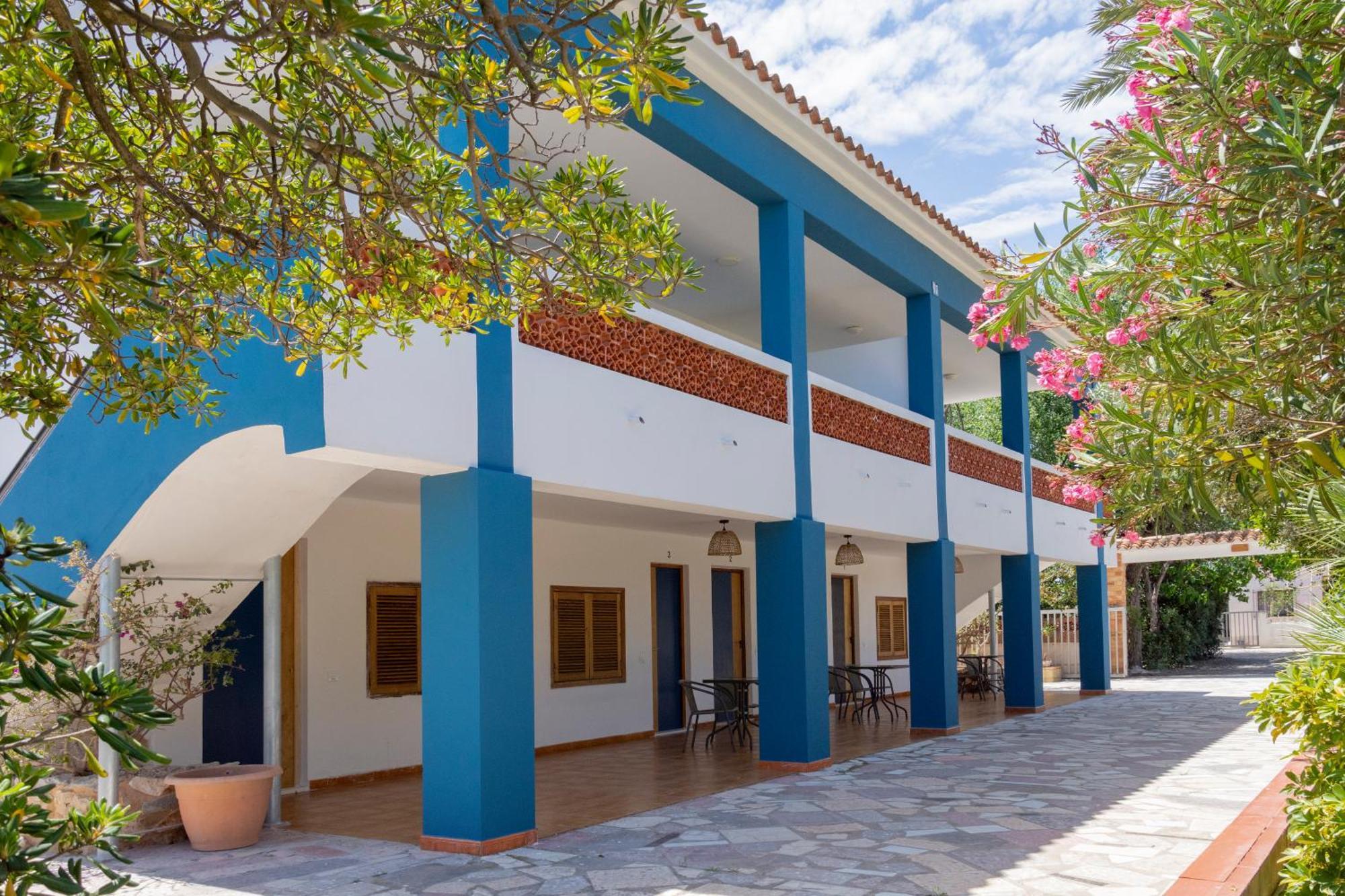 Aqua House Hotel Denia Luaran gambar