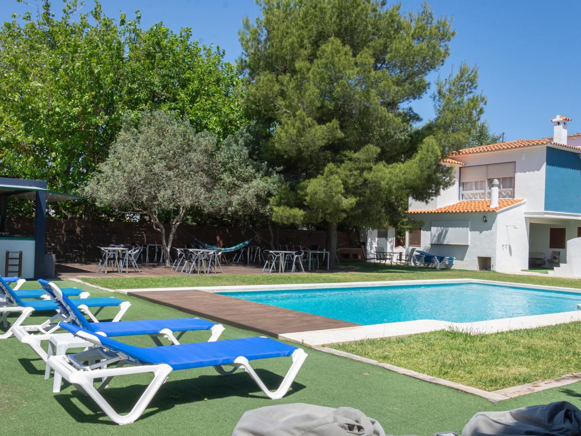Aqua House Hotel Denia Luaran gambar