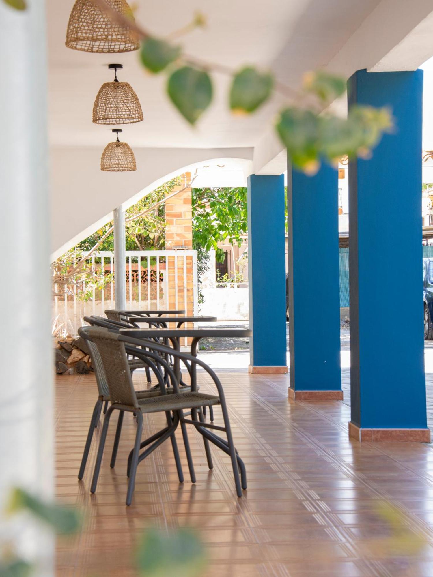 Aqua House Hotel Denia Luaran gambar