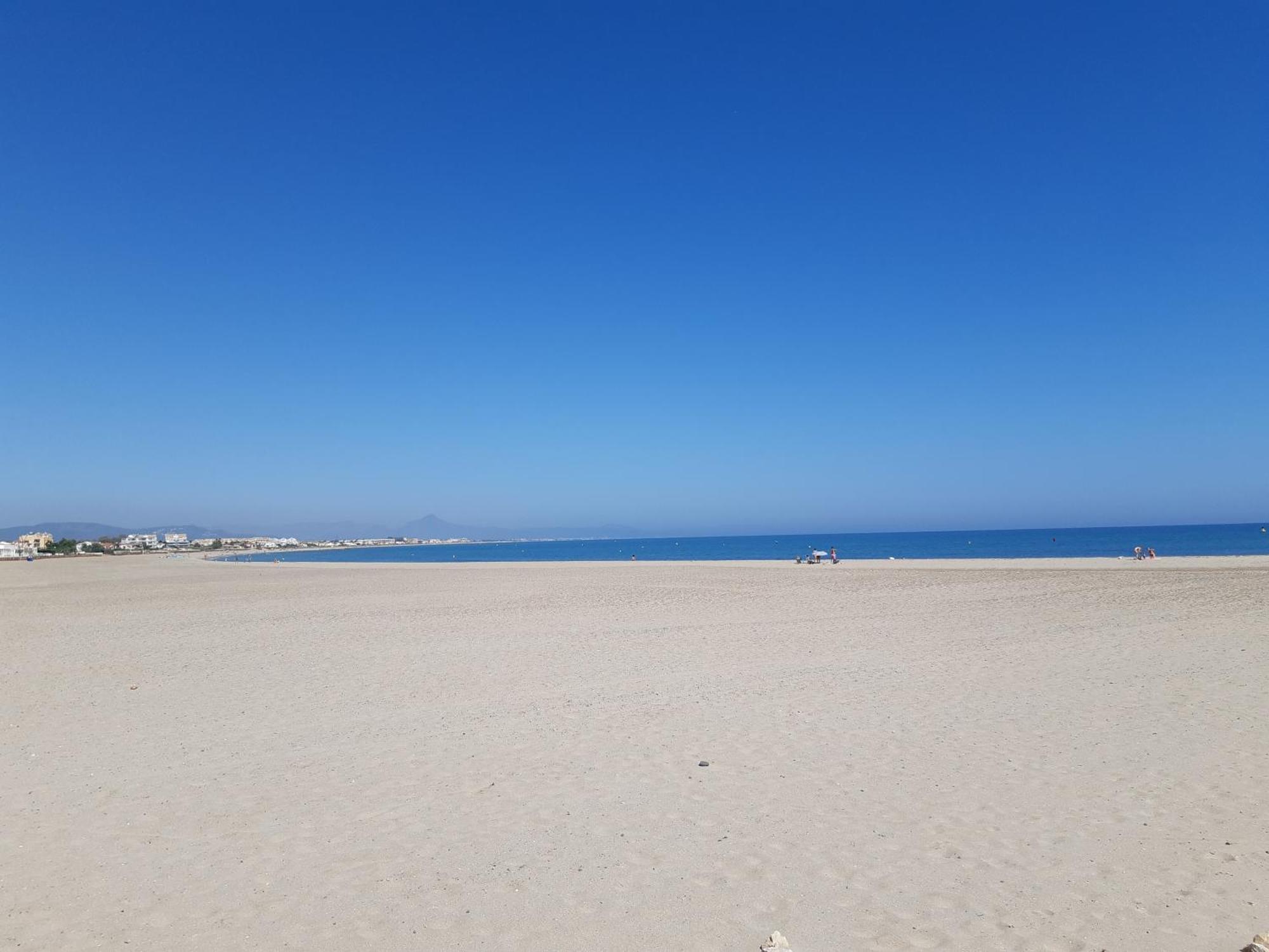 Aqua House Hotel Denia Luaran gambar