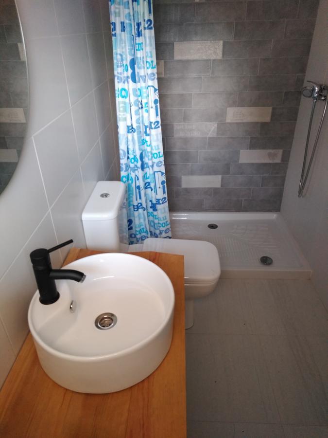 Aqua House Hotel Denia Luaran gambar