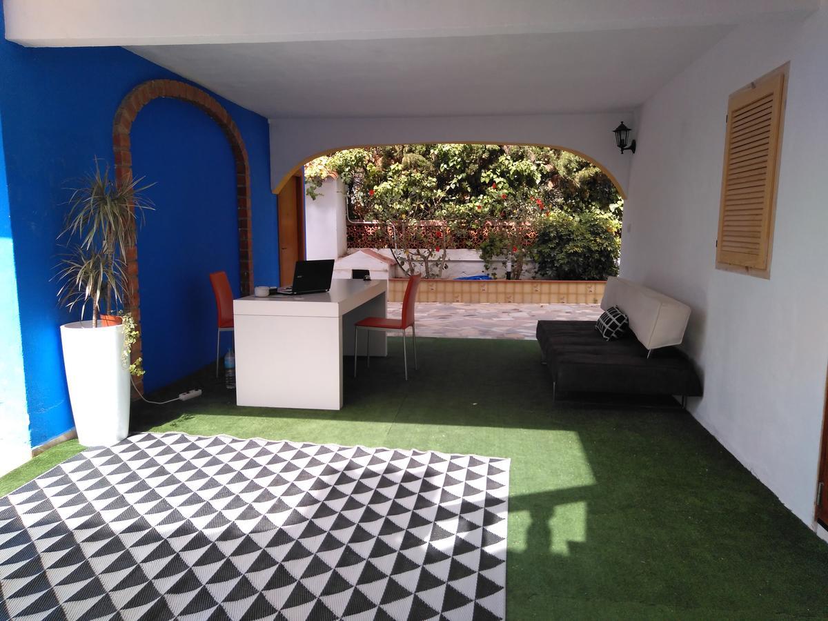 Aqua House Hotel Denia Luaran gambar
