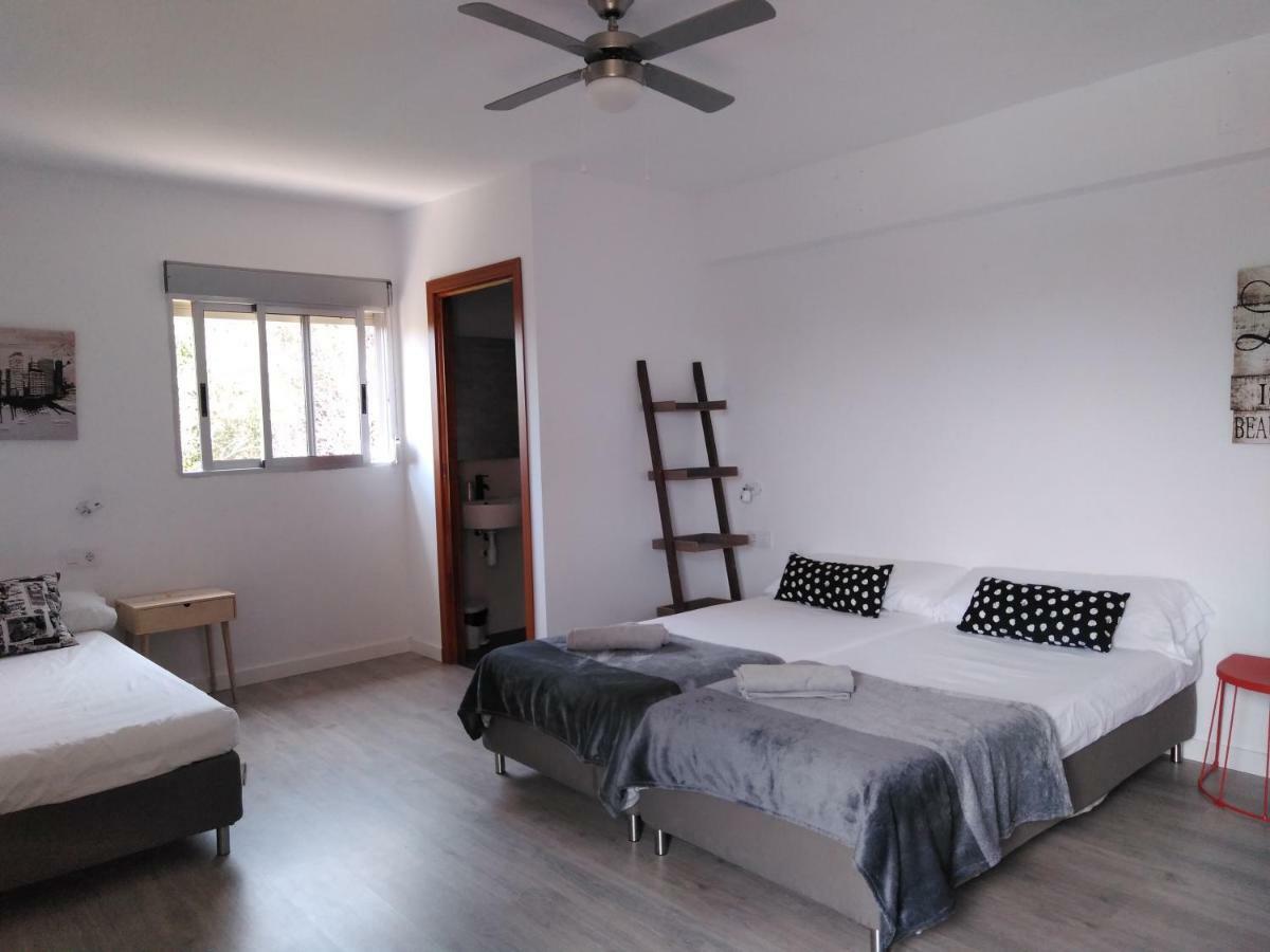 Aqua House Hotel Denia Luaran gambar