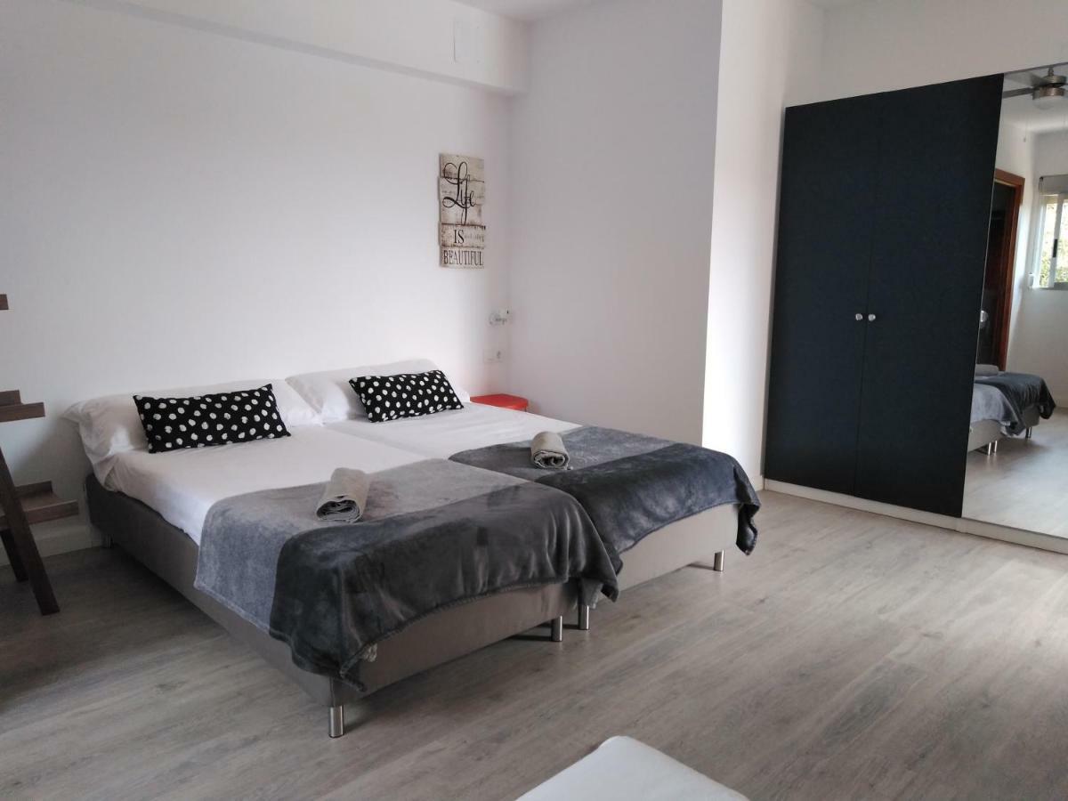 Aqua House Hotel Denia Luaran gambar