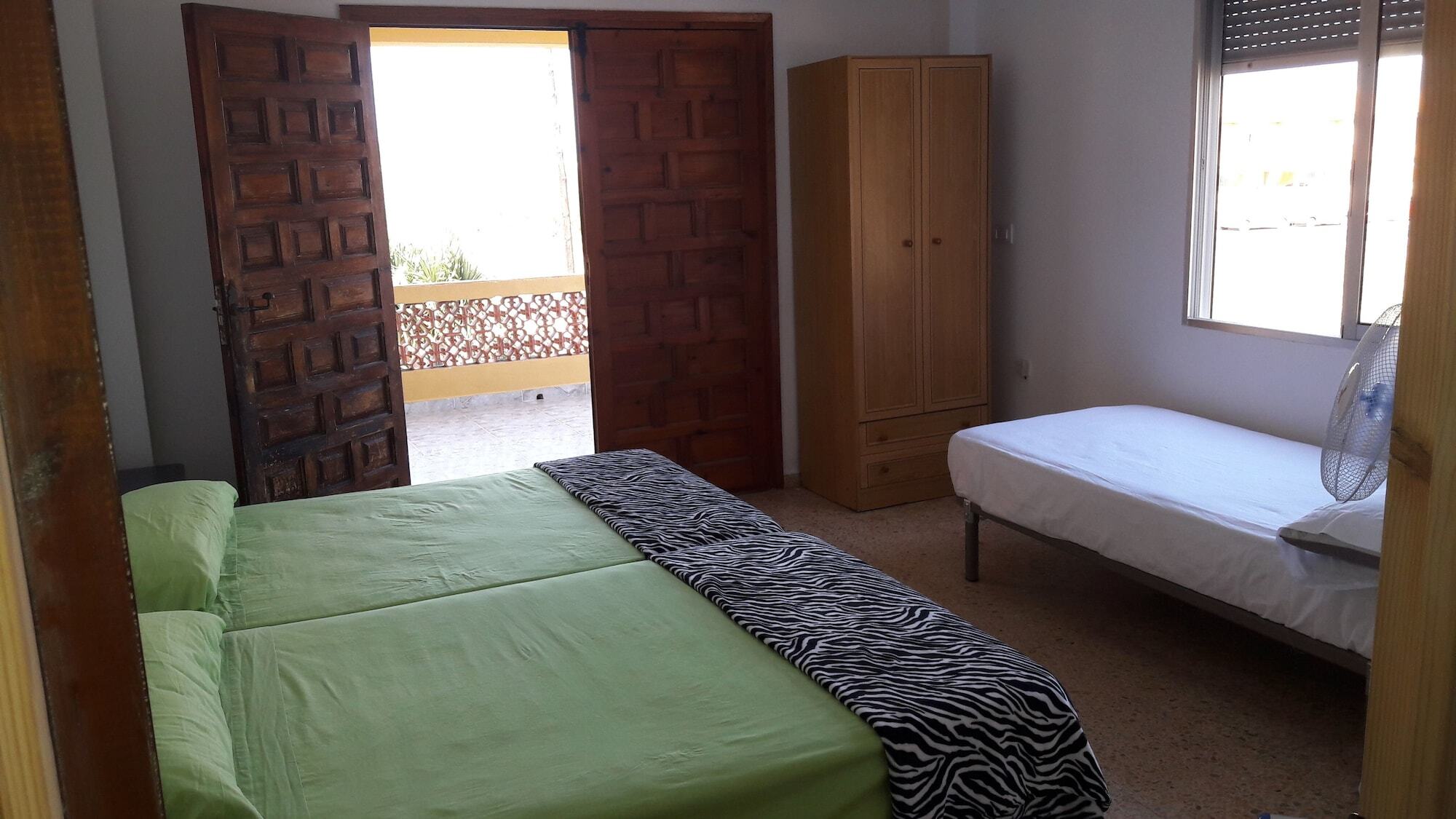 Aqua House Hotel Denia Luaran gambar