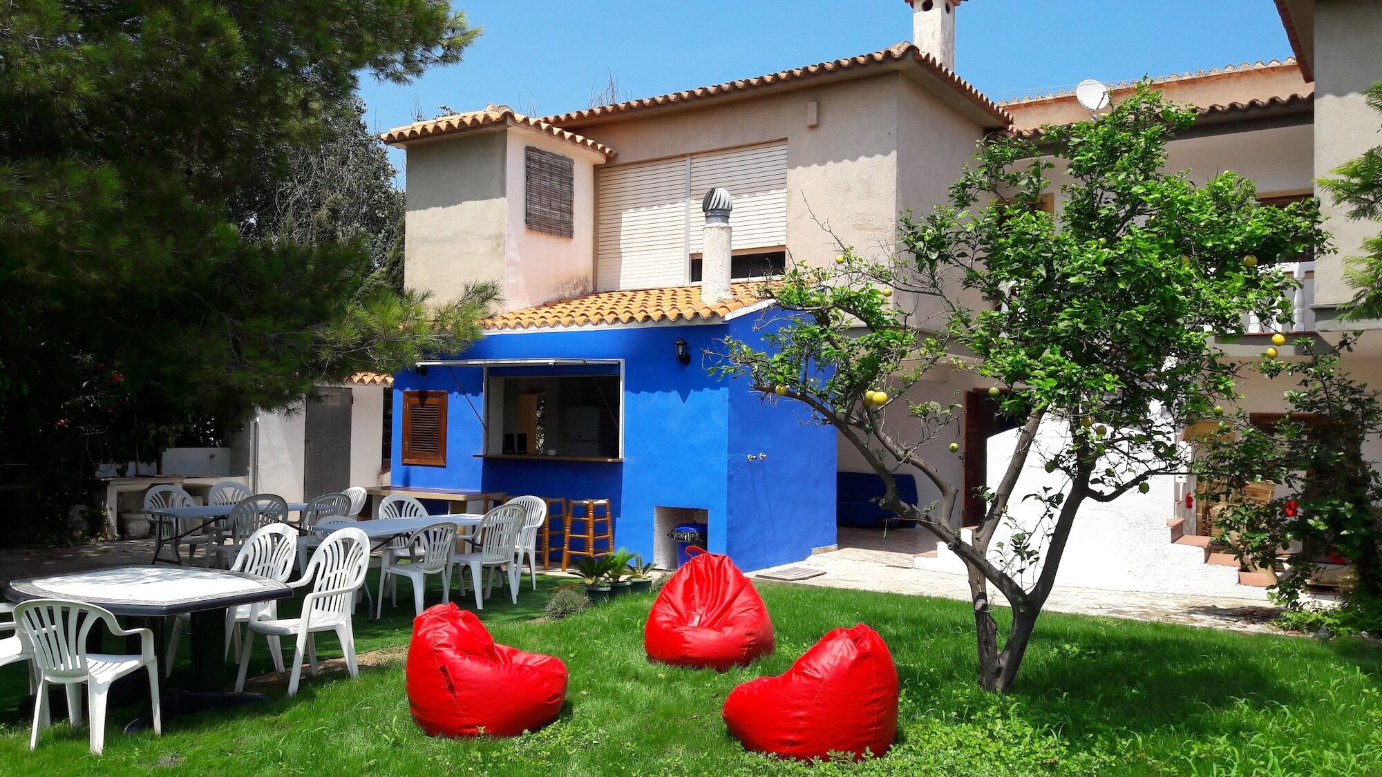 Aqua House Hotel Denia Luaran gambar